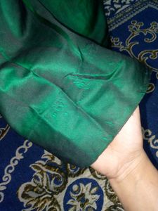 Amazing Gown Dark Green Colour Necklace Work😍✅