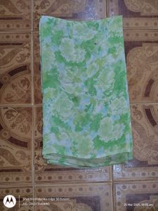 Used Saree