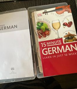 15 Minute German