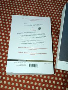 Yuval Noah Harari Book Set