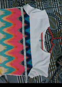Beautiful Vibrant Colors Kurti