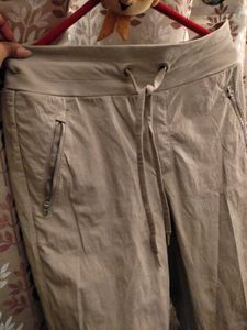 Athleta Adjustable Waist Pants