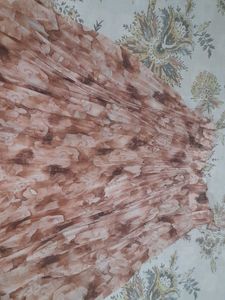 Floral Print Skirt