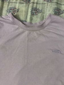 Lavender Tshirt For Women And Men