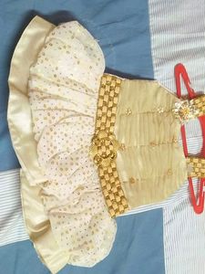 Gorgeous Frock For Cute Girl.