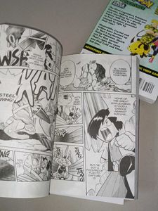 Pokemon Adventures Manga Set