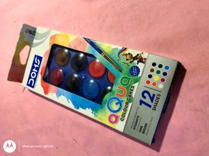 Colour Paint Set for drawing