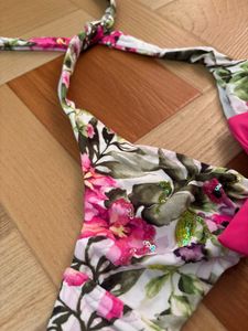 Halter Neck Bikini Bra