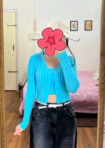 Two-Piece Top Set