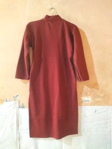 Woolen Kurta Set