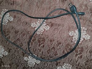 Charging Cable (without Adaptor) Type B&amp;C.