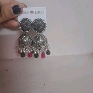 Beautiful Earrings.....