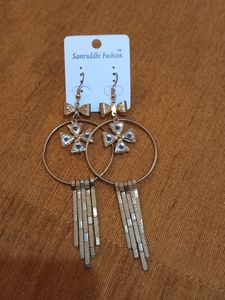 4 Combo Earrings &amp; Studs