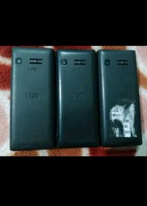 Jio Phone 4g F220B 3 Piece