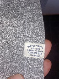 Grey Semi Formal Shirt