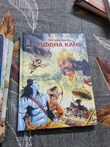 Ramayana Kandas Book Set