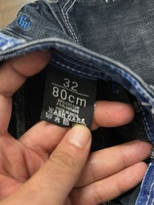 Mufti Dark Wash Denim Jeans