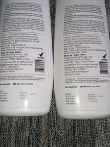 New Assure Hand And Body Lotion