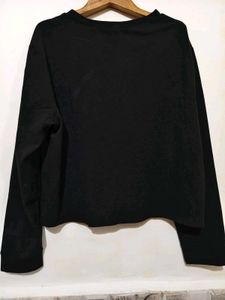 🎁Buy 2, Get 2 Free🎁Black Twist Front Top L/XL