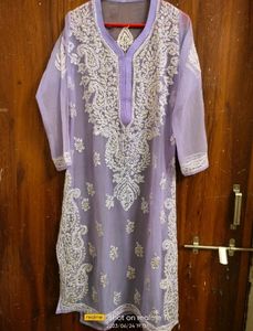 Lakhnavi Kurti 🟪