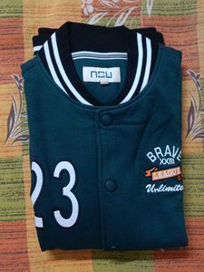 NCU Varsity Jacket