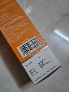 The Derma Co Sunscreen Aqua Gel