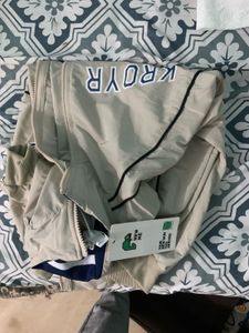 Off White Newme Jacket With Tag