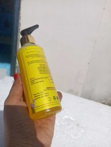 Kashmiri Saffron Face Wash