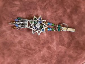 Saree Hip Stone  Hangings