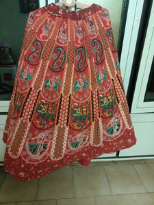 Ethnic Skirt