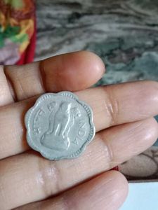 1965 Hyderabad RARE Coins