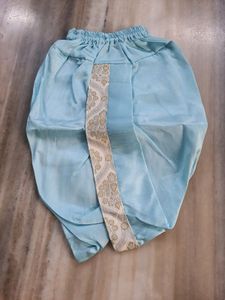 Sky-blue Color Traditional Wear For Boys