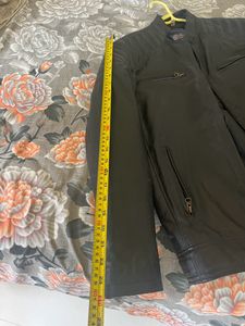 Tommy Hilfiger Leather Jacket