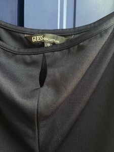 Guess strappy bodycon dress