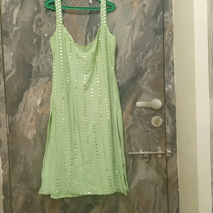 Beautiful Georgette Kurti