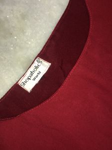 Cherry Red dress