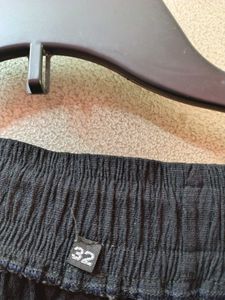 New Unused Black Pant