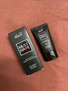 Iba Water Proof Liquid Foundation