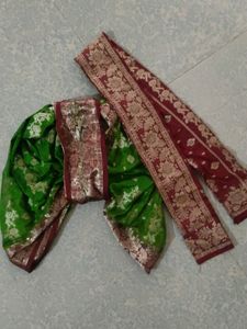Krishna Dhoti Home Stiched(12-18)