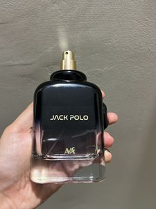 Empty Perfume 100ml Bottle