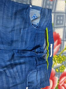 Capri Jean