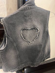 Rigged Denim Jacket