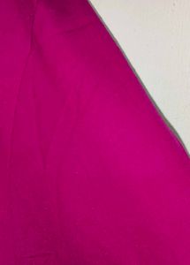 Trendy New Vintage Magenta Blazer