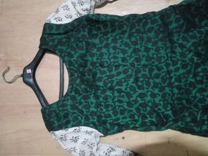 M Size Kurti