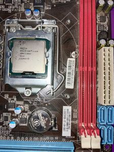 Lapcare H61 Motherboard &amp; i3 3220 Processor Combo