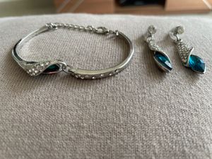 Blue Diamond Set
