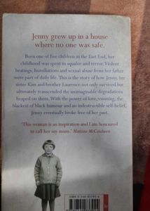 Behind Closed Doors by Jenny Tomlin