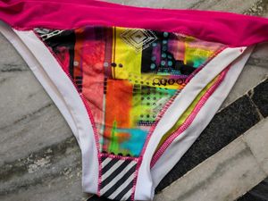 Colorful Bikini Bottom