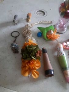 Assorted Home Decor Items For Collection