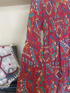 Red Tunic